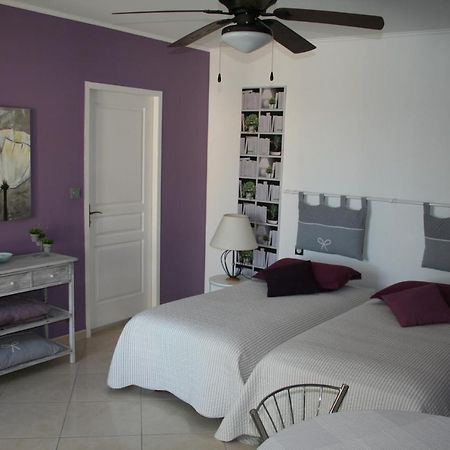 Chambre Suite En Cevennes Bagard Εξωτερικό φωτογραφία