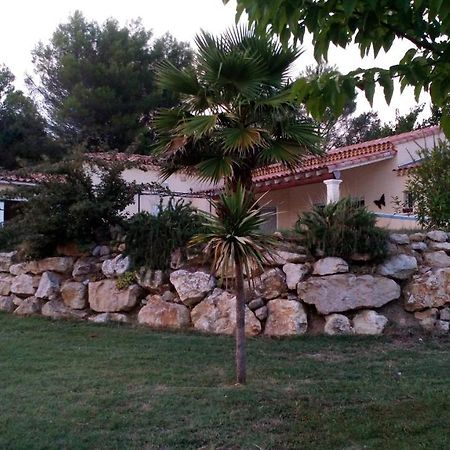 Chambre Suite En Cevennes Bagard Εξωτερικό φωτογραφία