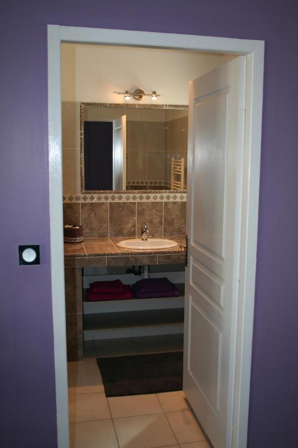 Chambre Suite En Cevennes Bagard Εξωτερικό φωτογραφία