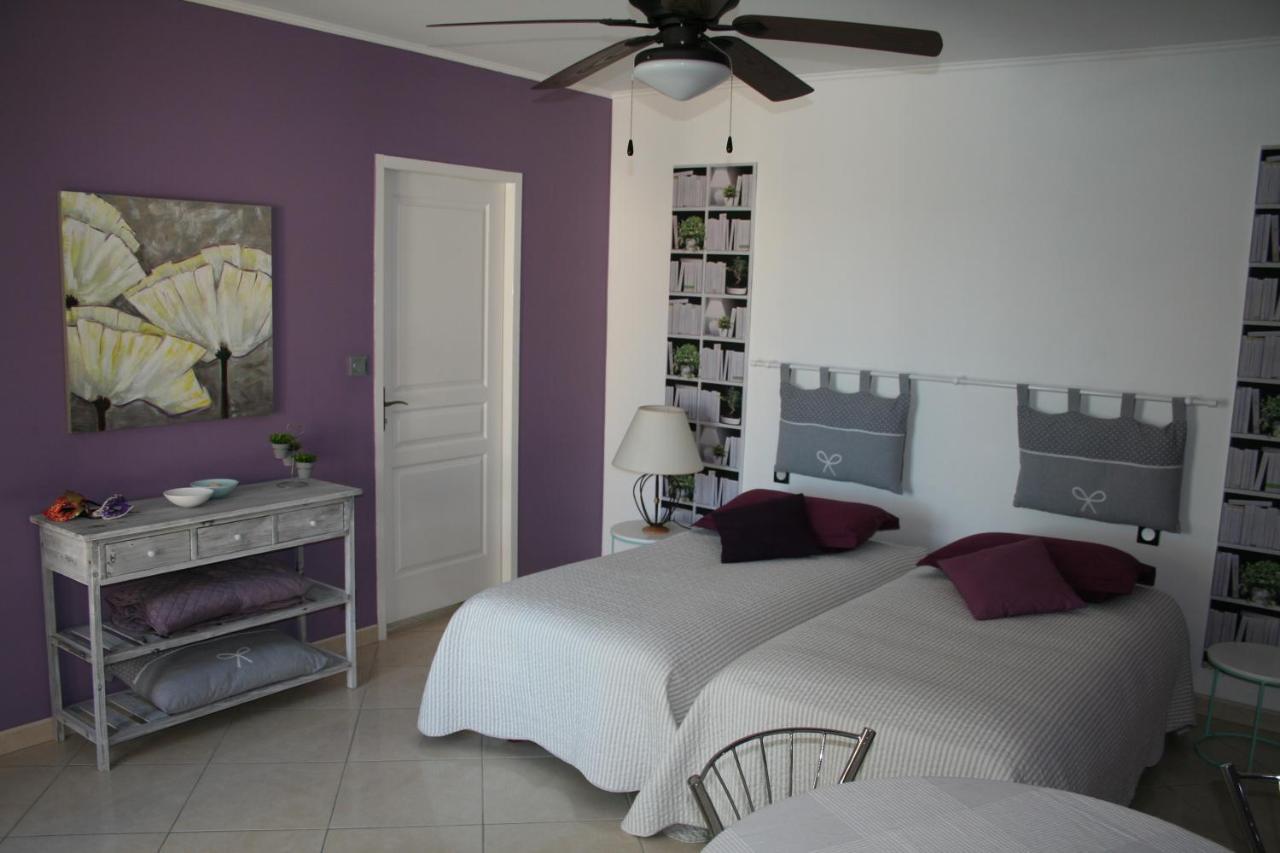 Chambre Suite En Cevennes Bagard Εξωτερικό φωτογραφία