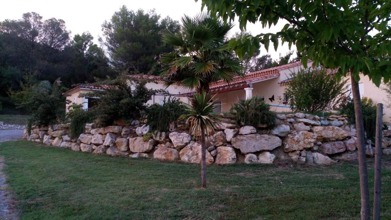 Chambre Suite En Cevennes Bagard Εξωτερικό φωτογραφία